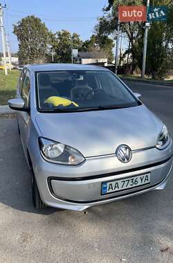 Хэтчбек Volkswagen e-Up 2014 в Киеве