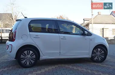 Volkswagen e-Up 2014
