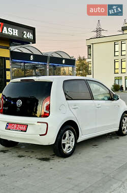 Хетчбек Volkswagen e-Up 2013 в Львові