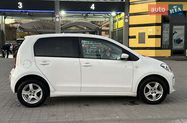 Хетчбек Volkswagen e-Up 2013 в Львові