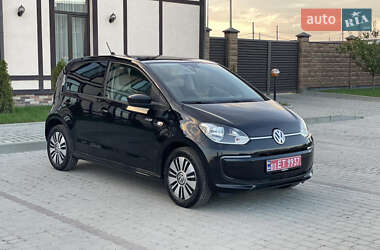 Хэтчбек Volkswagen e-Up 2013 в Маневичах