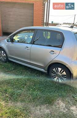 Хэтчбек Volkswagen e-Up 2015 в Сарнах