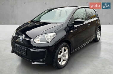 Volkswagen e-Up 2014