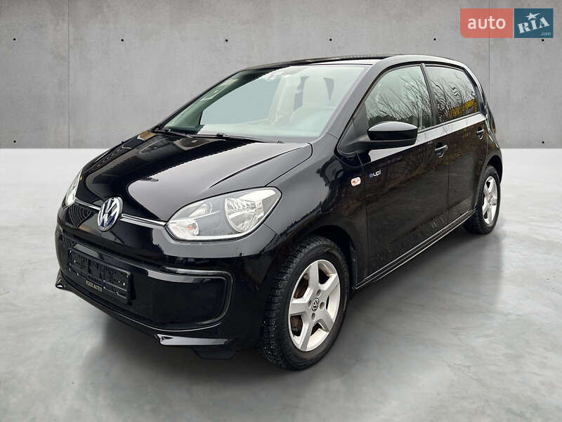 Volkswagen e-Up 2014