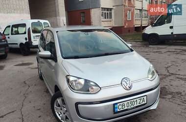 Хэтчбек Volkswagen e-Up 2013 в Чернигове