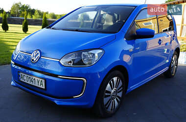 Хэтчбек Volkswagen e-Up 2014 в Ковеле