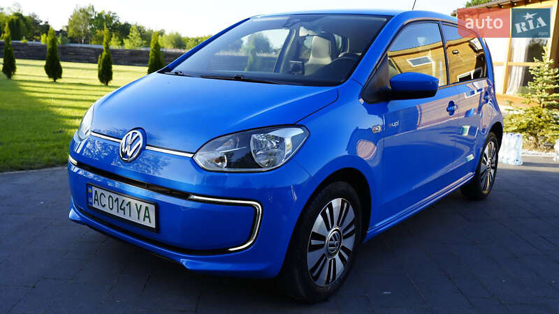 Хетчбек Volkswagen e-Up 2014 в Ковелі