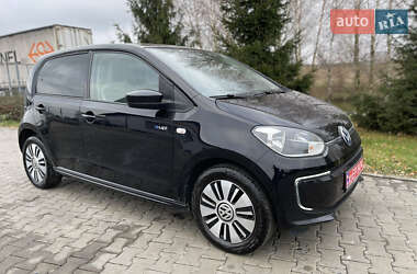 Хетчбек Volkswagen e-Up 2014 в Луцьку