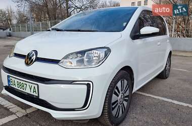 Хетчбек Volkswagen e-Up 2020 в Кропивницькому