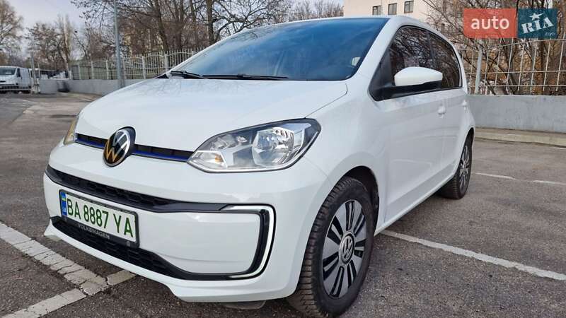 Хэтчбек Volkswagen e-Up 2020 в Кропивницком