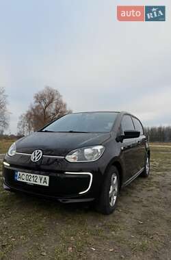 Хэтчбек Volkswagen e-Up 2014 в Ковеле