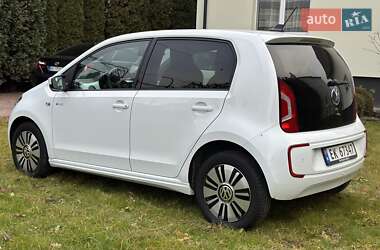 Хэтчбек Volkswagen e-Up 2014 в Городке