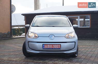 Хетчбек Volkswagen e-Up 2014 в Самборі