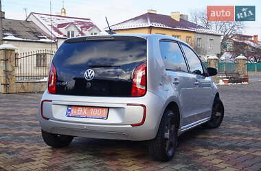 Хетчбек Volkswagen e-Up 2014 в Самборі