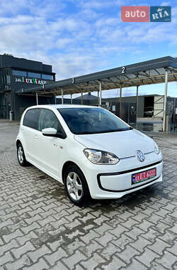 Хетчбек Volkswagen e-Up 2015 в Львові