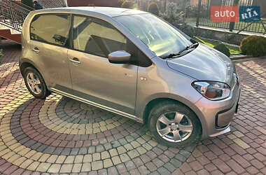 Хетчбек Volkswagen e-Up 2014 в Городку