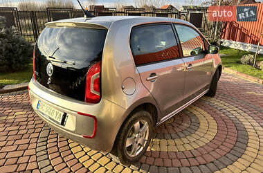 Хетчбек Volkswagen e-Up 2014 в Городку