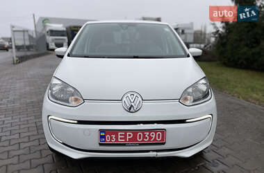 Хетчбек Volkswagen e-Up 2014 в Луцьку