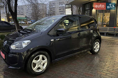 Хэтчбек Volkswagen e-Up 2014 в Луцке