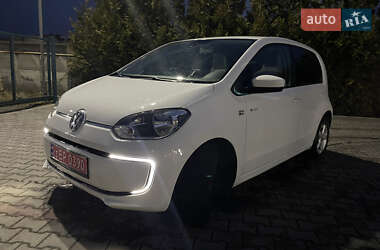 Хетчбек Volkswagen e-Up 2014 в Луцьку