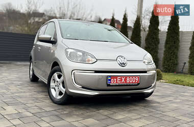 Хетчбек Volkswagen e-Up 2015 в Рівному