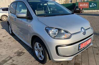 Хетчбек Volkswagen e-Up 2013 в Володимирі