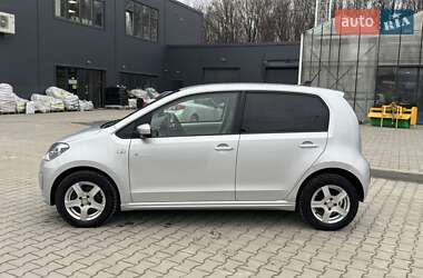 Хетчбек Volkswagen e-Up 2014 в Тернополі