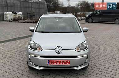 Хетчбек Volkswagen e-Up 2014 в Тернополі