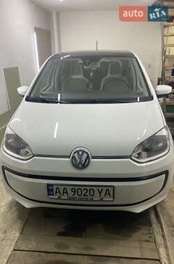 Хетчбек Volkswagen e-Up 2014 в Києві