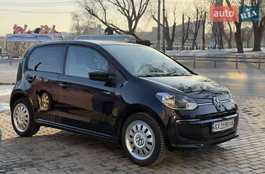 Хэтчбек Volkswagen e-Up 2014 в Харькове