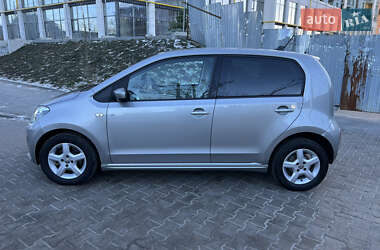 Хэтчбек Volkswagen e-Up 2015 в 