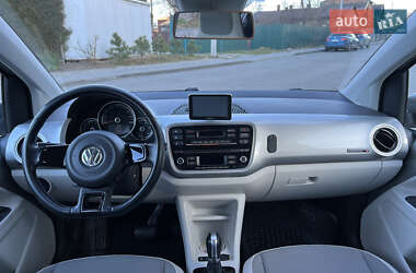 Хэтчбек Volkswagen e-Up 2015 в 