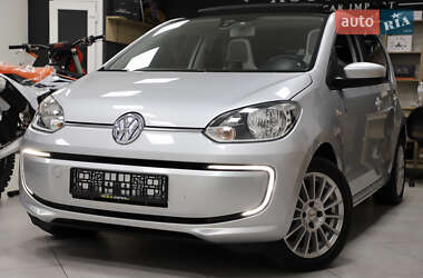 Хетчбек Volkswagen e-Up 2013 в Дрогобичі
