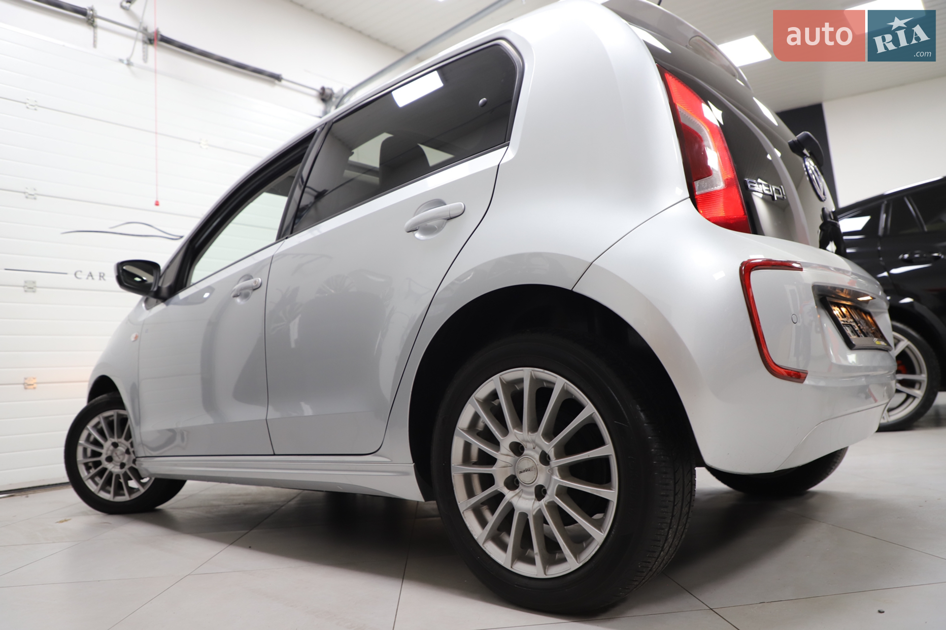 2013 Volkswagen up! - мініатюра 46