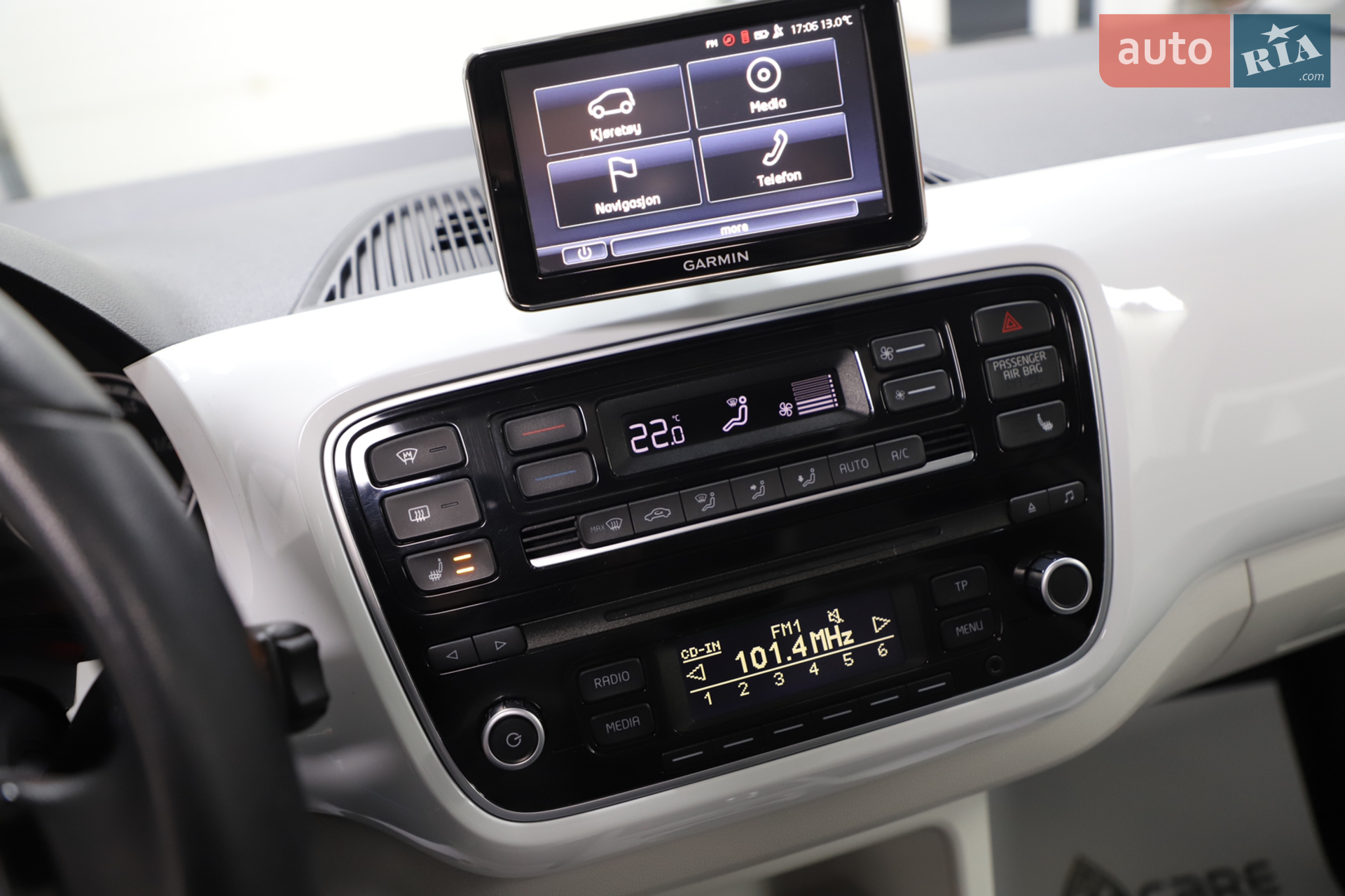 2013 Volkswagen up! - мініатюра 68