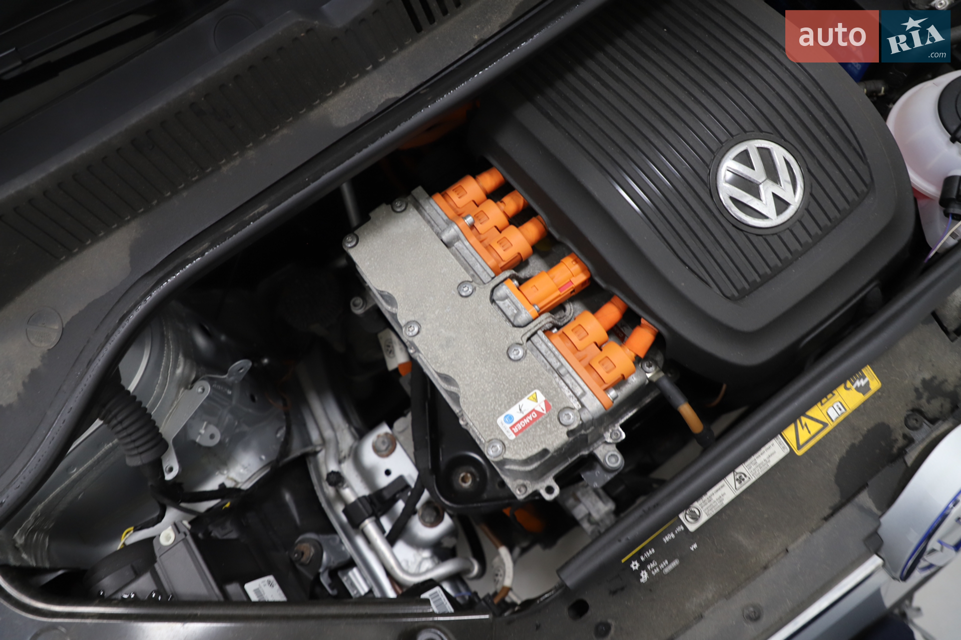 2013 Volkswagen up! - мініатюра 88