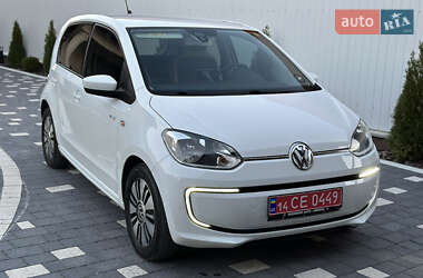 Хетчбек Volkswagen e-Up 2015 в 