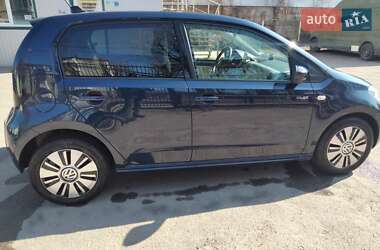 Хэтчбек Volkswagen e-Up 2014 в 