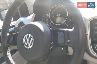 Хэтчбек Volkswagen e-Up 2014 в 