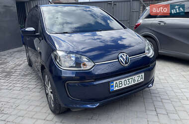 Хетчбек Volkswagen e-Up 2013 в 