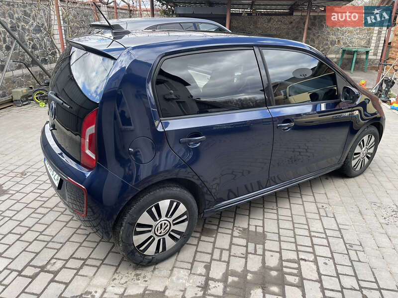 Хетчбек Volkswagen e-Up 2013 в Вінниці