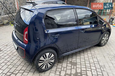 Хетчбек Volkswagen e-Up 2013 в 