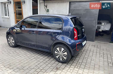 Хетчбек Volkswagen e-Up 2013 в 