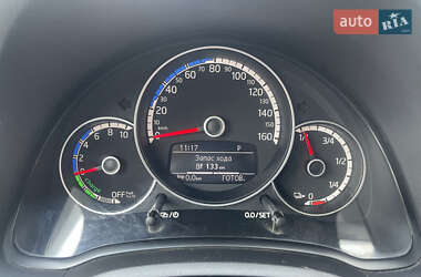 Хетчбек Volkswagen e-Up 2013 в 