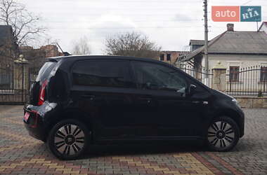 Хетчбек Volkswagen e-Up 2014 в 