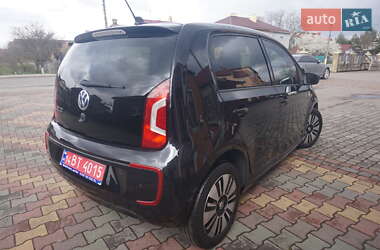 Хетчбек Volkswagen e-Up 2014 в 