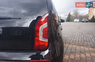 Хетчбек Volkswagen e-Up 2014 в 
