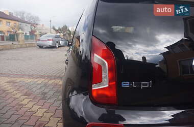 Хетчбек Volkswagen e-Up 2014 в 