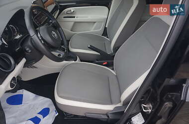 Хетчбек Volkswagen e-Up 2014 в 