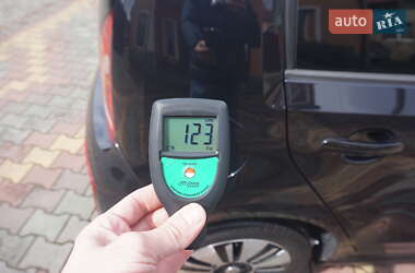 Хетчбек Volkswagen e-Up 2014 в 